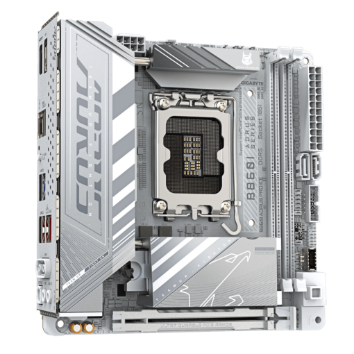 GIGABYTE B860I AORUS PRO ICE - iTX Mainboard