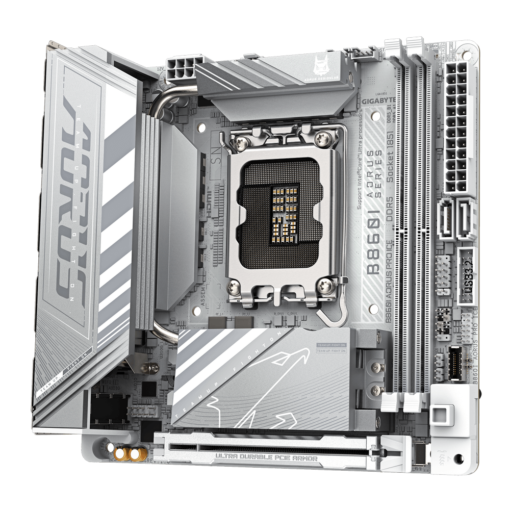 GIGABYTE B860I AORUS PRO ICE - iTX Mainboard