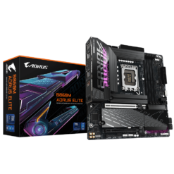 GIGABYTE B860M AORUS ELITE Mainboard