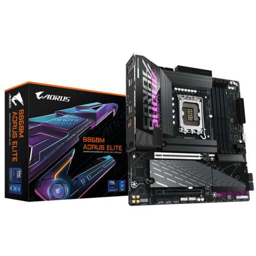 GIGABYTE B860M AORUS ELITE Mainboard
