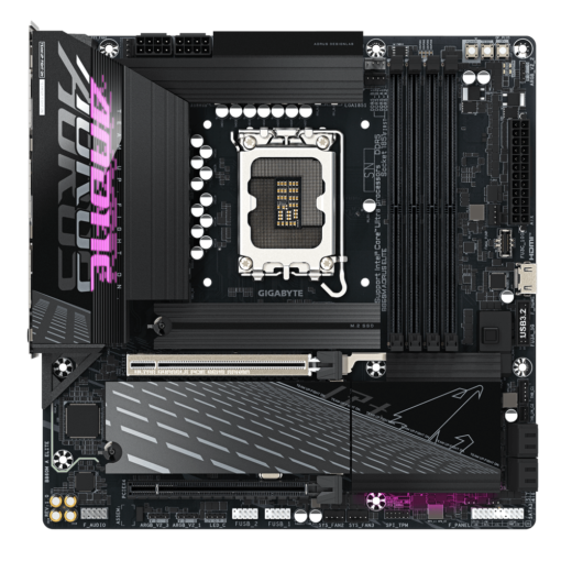 GIGABYTE B860M AORUS ELITE Mainboard