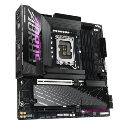 GIGABYTE B860M AORUS ELITE Mainboard 7 B860M AORUS ELITE 03