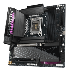GIGABYTE B860M AORUS ELITE Mainboard 8 B860M AORUS ELITE 04