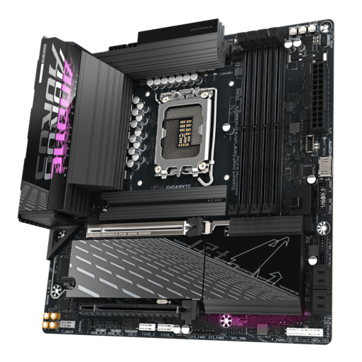 GIGABYTE B860M AORUS ELITE Mainboard