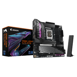 GIGABYTE B860M AORUS ELITE WIFI6E Mainboard