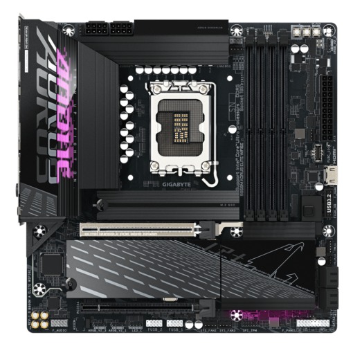 GIGABYTE B860M AORUS ELITE WIFI6E Mainboard