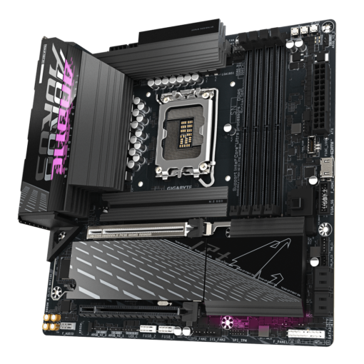 GIGABYTE B860M AORUS ELITE WIFI6E Mainboard