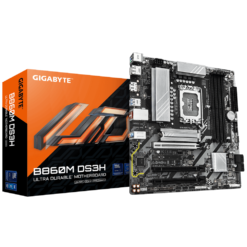 GIGABYTE B860M DS3H Mainboard