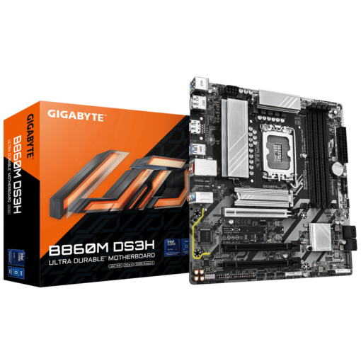 GIGABYTE B860M DS3H Mainboard