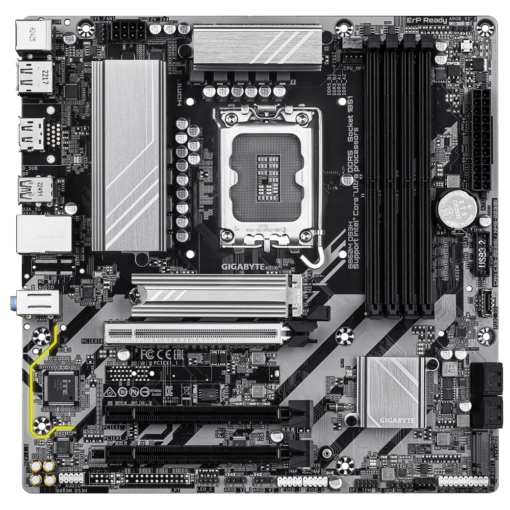 GIGABYTE B860M DS3H Mainboard