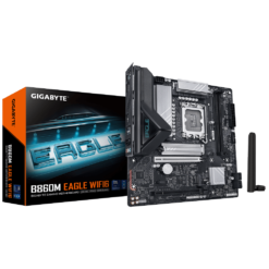 GIGABYTE B860M EAGLE WIFI6 Mainboard