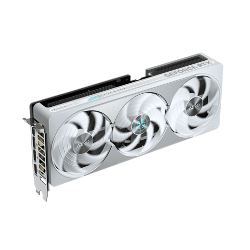 GIGABYTE GeForce RTX 5080 AERO OC SFF 16G (GV-N5080AERO OC-16GD) Graphics Card