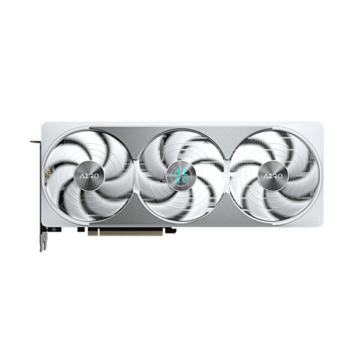 GIGABYTE GeForce RTX 5080 AERO OC SFF 16G (GV-N5080AERO OC-16GD) Graphics Card
