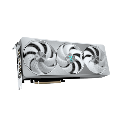 GIGABYTE GeForce RTX 5080 AERO OC SFF 16G (GV-N5080AERO OC-16GD) Graphics Card