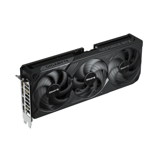 GIGABYTE GeForce RTX 5080 WINDFORCE SFF 16G (GV-N5080WF3-16GD) Graphics Card