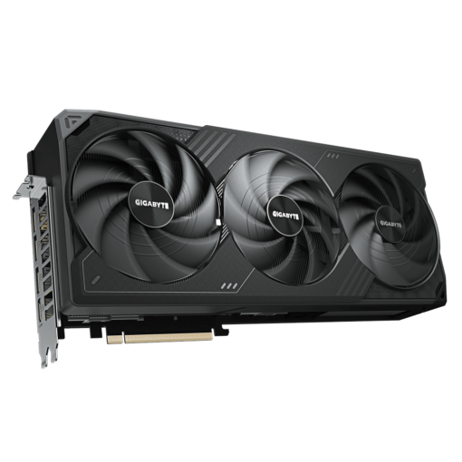 GIGABYTE GeForce RTX 5090 WINDFORCE OC 32G (GV-N5090WF3OC-32GD) Graphics Card