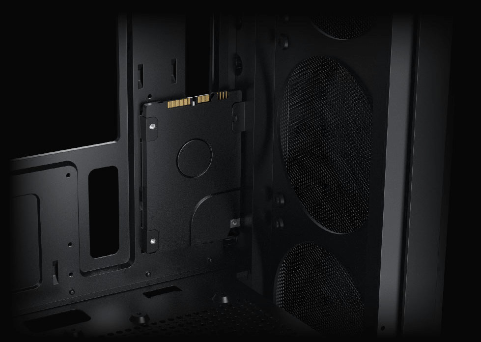 XIGMATEK MYX AIR II 3F (EN45967) Tempered Case - M-ATX, 3x 120mm RGB Fans 30 MYX AIR II 3F EN45950 page 11