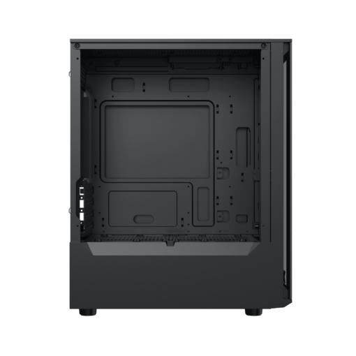 XIGMATEK MYX II 3F (EN45950) Tempered Case - M-ATX, 3x 120mm RGB Fans