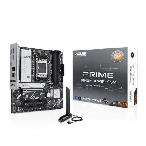 ASUS PRIME B840M-A WIFI-CSM Mainboard