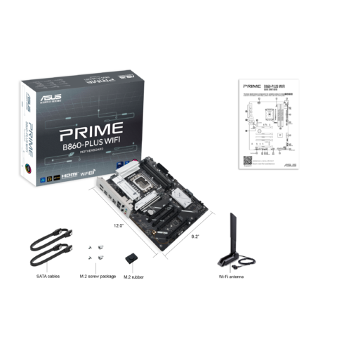 ASUS PRIME B860-PLUS WIFI Mainboard