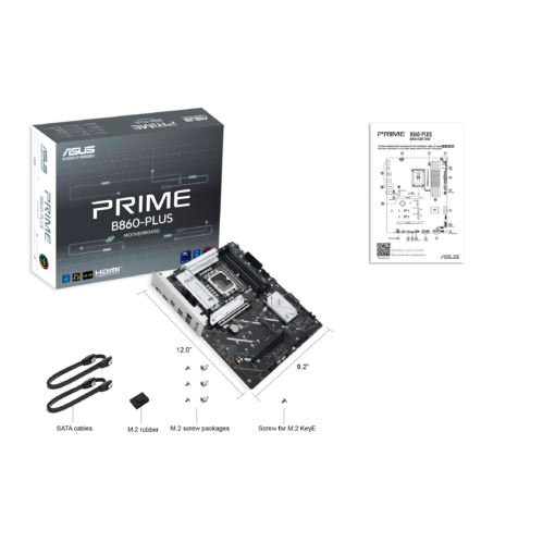 ASUS PRIME B860-PLUS Mainboard