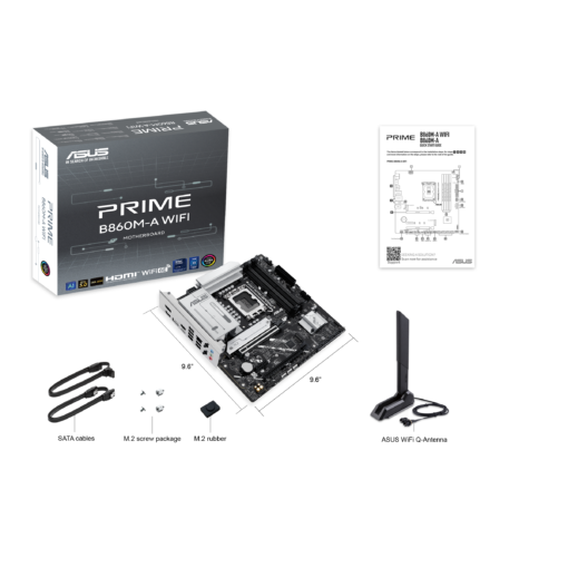 ASUS PRIME B860M-A Mainboard