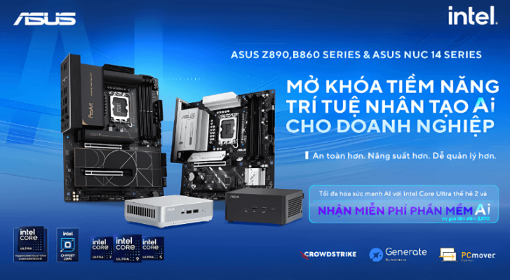 Promotion Intel AI Software Bundle 800 x 440 px