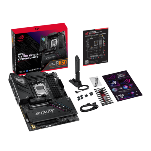 ASUS ROG STRIX B850-F GAMING WIFI Mainboard