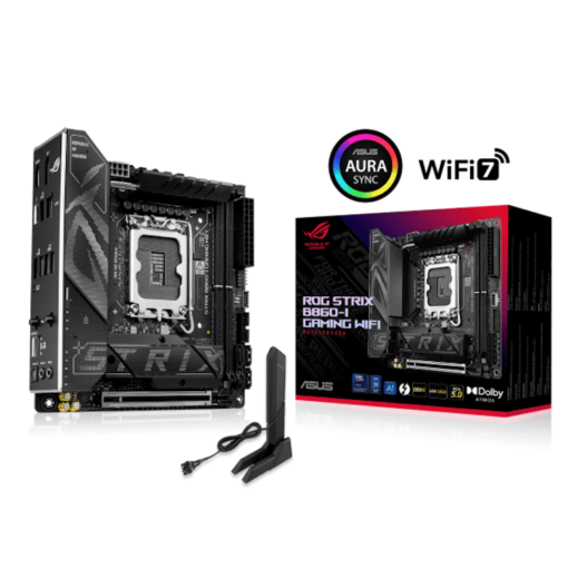 ASUS ROG STRIX B860-I GAMING WIFI Mainboard