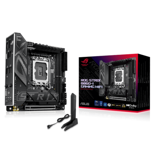 ASUS ROG STRIX B860-I GAMING WIFI Mainboard