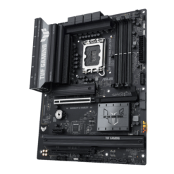 ASUS TUF GAMING B860-PLUS WIFI Mainboard 10 TUF GAMING B860 PLUS WIFI pic 1