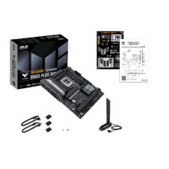 ASUS TUF GAMING B860-PLUS WIFI Mainboard 15 TUF GAMING B860 PLUS WIFI pic 6