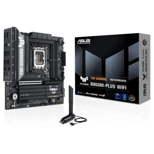 ASUS TUF GAMING B860M-PLUS WIFI Mainboard