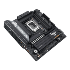 ASUS TUF GAMING B860M-PLUS WIFI Mainboard 9 TUF GAMING B860M PLUS WIFI pic 2