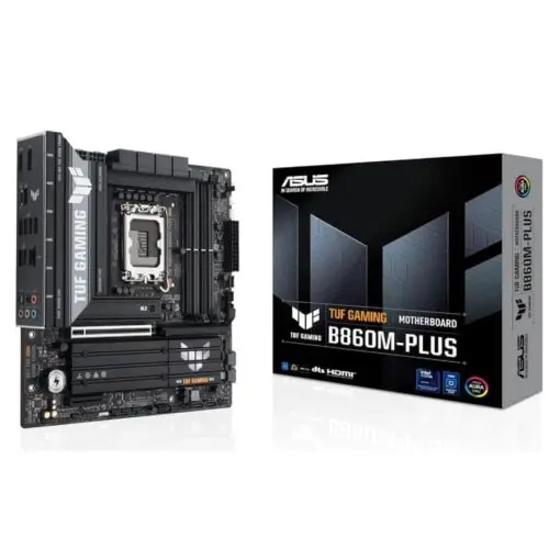 ASUS TUF GAMING B860M-PLUS Mainboard