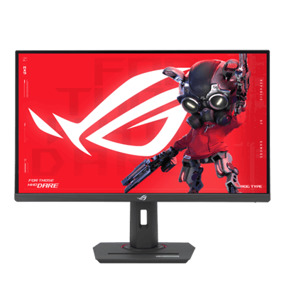 ASUS ROG Strix XG27ACS Gaming Monitor - 27 inch, 2K (2560x1440), IPS, 180Hz, 1ms GTG, ELMB, G-Sync compatible, FreeSync, DisplayHDR™ 400, Tripod socket 51 XG27ACS page 1
