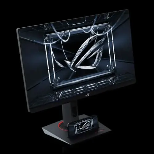 ASUS ROG Strix XG27ACS Gaming Monitor - 27 inch, 2K (2560x1440), IPS, 180Hz, 1ms GTG, ELMB, G-Sync compatible, FreeSync, DisplayHDR™ 400, Tripod socket 42 XG27ACS page 10