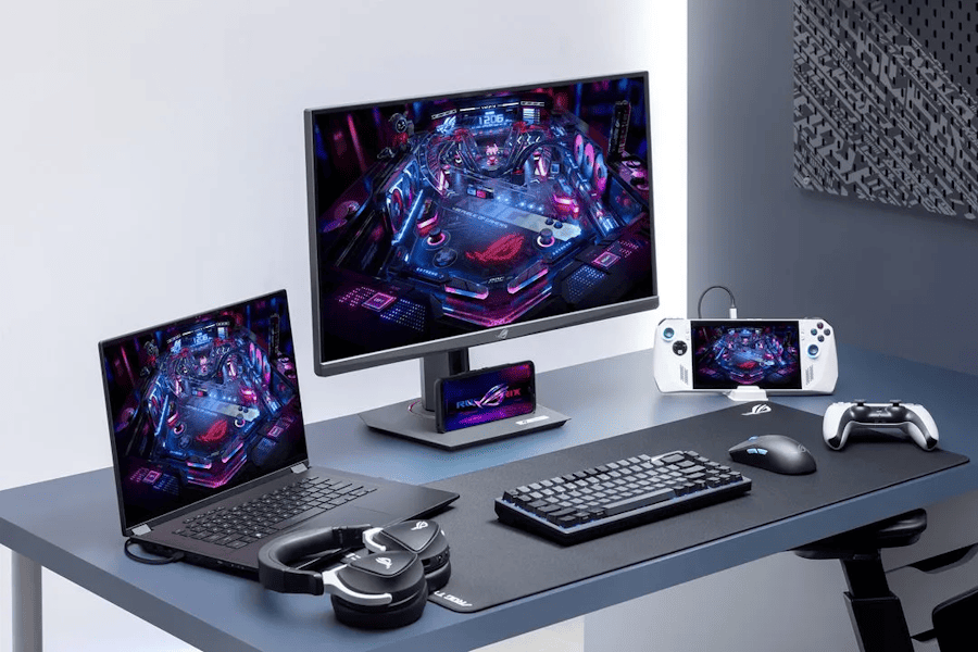 ASUS ROG Strix XG27WCS Gaming Monitor - 27 inch, 2K QHD(2560x1440) Curved, Fast VA 180Hz, 1ms (GTG), USB Type-C 34 XG27ACS page 16