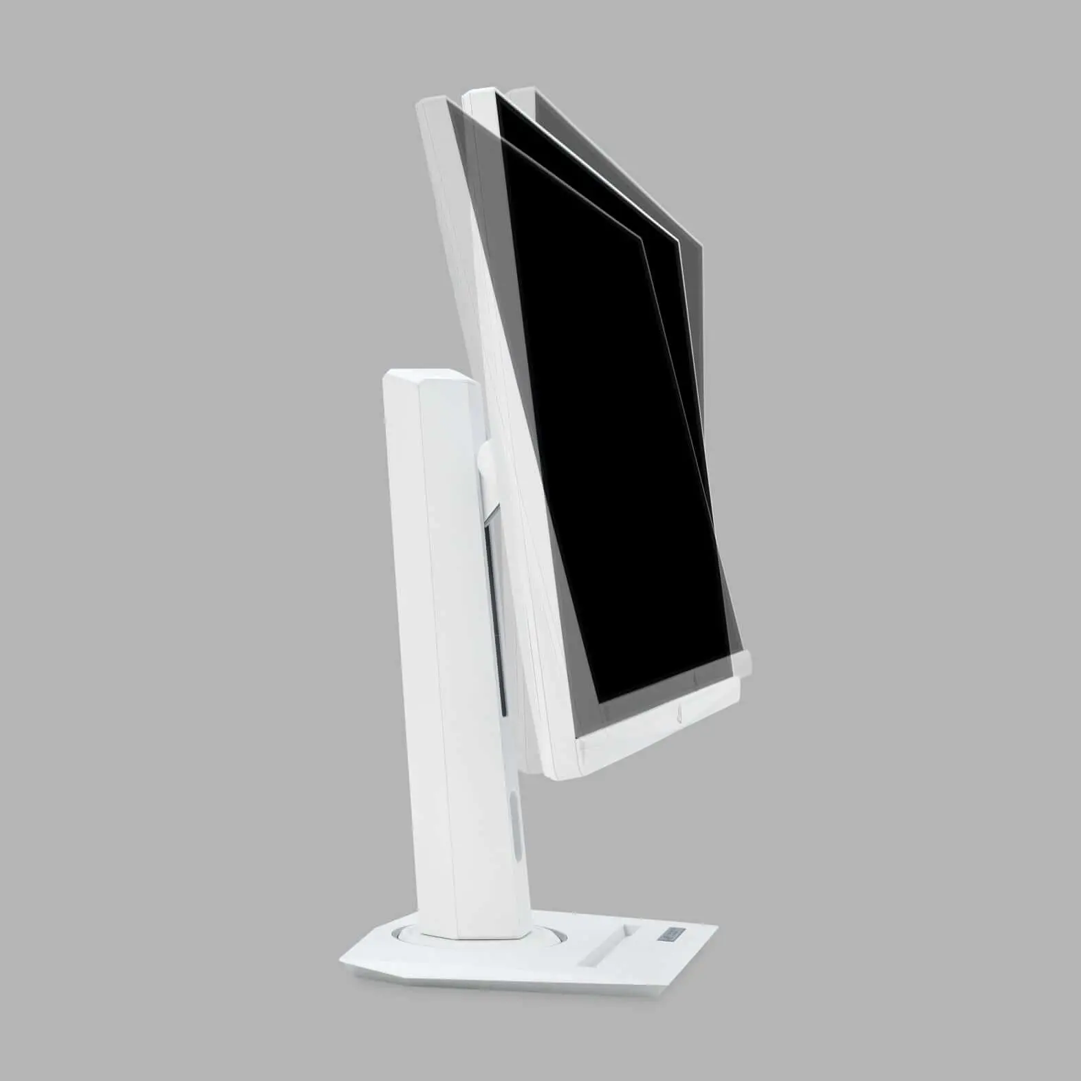 ASUS ROG Strix XG27ACS-W Gaming Monitor - White, 27 inch, 2K (2560x1440), IPS, 180Hz, 1ms GTG, ELMB, G-Sync compatible, FreeSync, DisplayHDR™ 400, Tripod socket 50 design 3