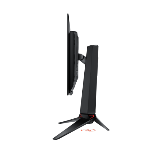 ASUS ROG Swift OLED PG27AQDP Gaming Monitor - 27 inch, QHD (2560 x 1440), WOLED panel, 480 Hz (above 360Hz), 0.03 ms (GTG), G-SYNC Compatible