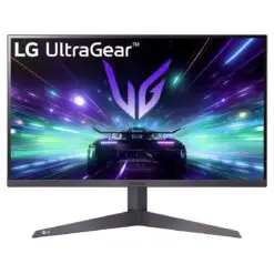 LG Ultragear 24GS50F-B Gaming Monitor - 24 inch FHD (1920x1080), 180Hz 1ms MBR, HDR 10, VA 16:9
