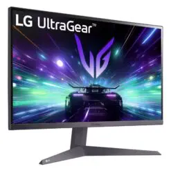LG Ultragear 24GS50F-B Gaming Monitor - 24 inch FHD (1920x1080), 180Hz 1ms MBR, HDR 10, VA 16:9 11 ultragear 24gs50f desktopzoom 04
