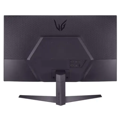 LG Ultragear 24GS50F-B Gaming Monitor - 24 inch FHD (1920x1080), 180Hz 1ms MBR, HDR 10, VA 16:9