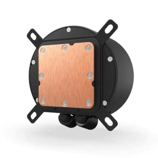 NZXT Kraken Elite 360 RGB V2 Black AIO Liquid CPU Cooler - 2.72 inch IPS LCD & RGB, 360mm radiator, F360 RGB Core Fan