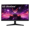 LG Ultragear 24GS60F-B Gaming Monitor - 24 inch FHD (1920x1080), 180Hz 1ms MBR, HDR10, sRGB 99%, IPS 16:9