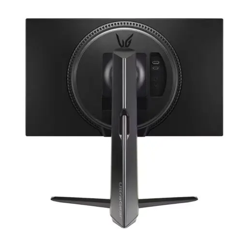 LG Ultragear 24GS65F-B Gaming Monitor - 24 inch FHD (1920x1080), 180Hz, IPS 1ms (GtG), HDR10, sRGB 99%, IPS 16:9