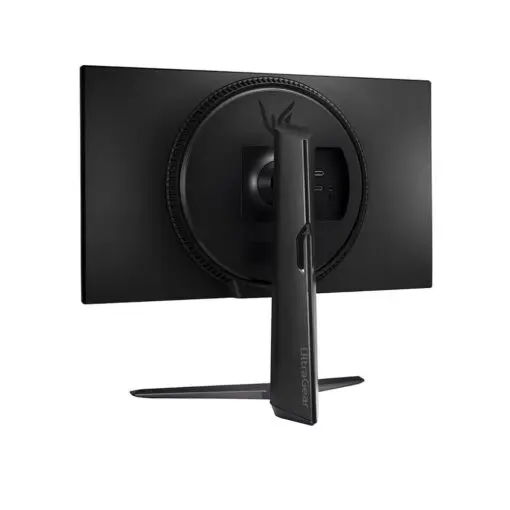 LG Ultragear 27GS65F-B Gaming Monitor - 27 inch FHD (1920x1080), 180Hz, IPS 1ms (GtG), HDR10, sRGB 99%, 16:9