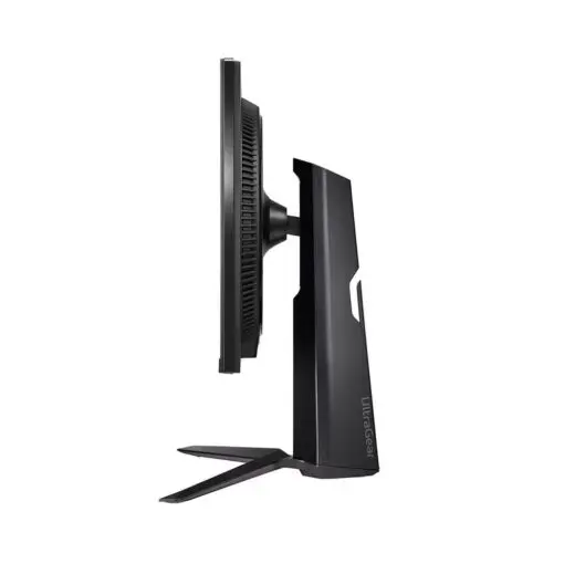LG Ultragear 27GS65F-B Gaming Monitor - 27 inch FHD (1920x1080), 180Hz, IPS 1ms (GtG), HDR10, sRGB 99%, 16:9