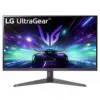LG Ultragear 27GS50F-B Gaming Monitor - 27 inch FHD (1920x1080), 180Hz, 1ms MBR, HDR 10, VA 16:9