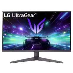 LG Ultragear 27GS50F-B Gaming Monitor - 27 inch FHD (1920x1080), 180Hz, 1ms MBR, HDR 10, VA 16:9